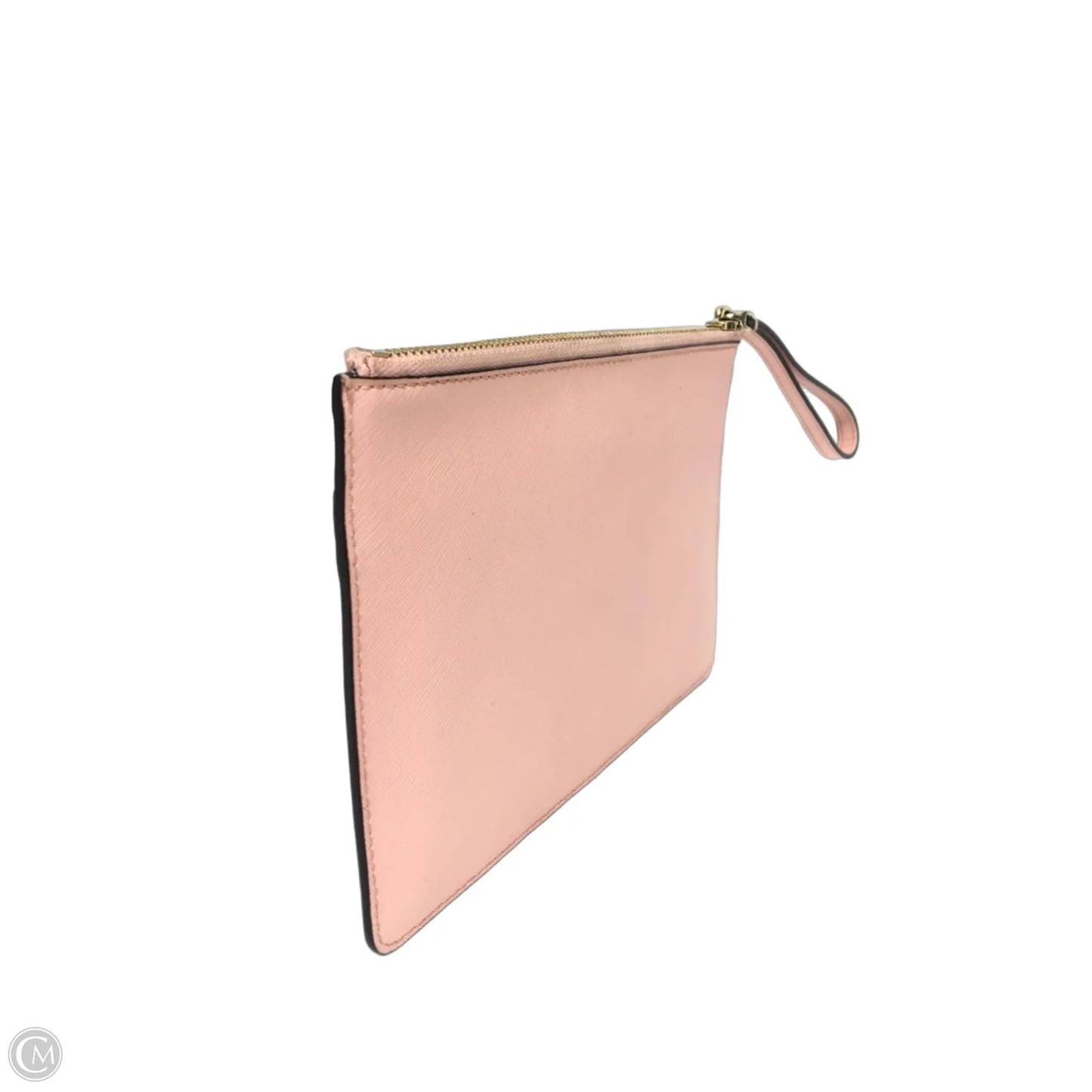 Clutch Leather By Henri Bendel, Size: Medium