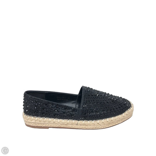 Shoes Flats By Cmf In Black, Size: 8