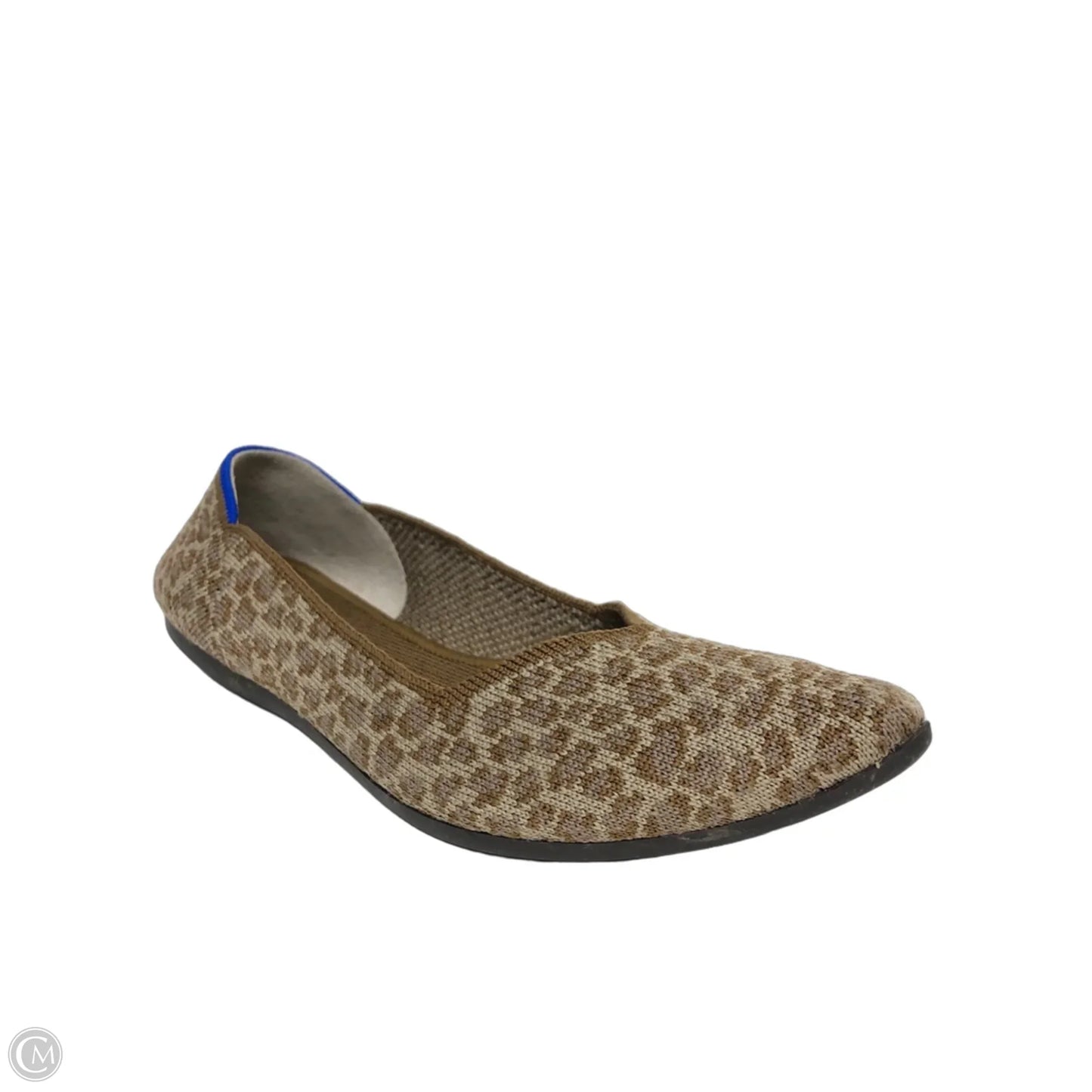 Shoes Flats By Rothys In Brown, Size: 5