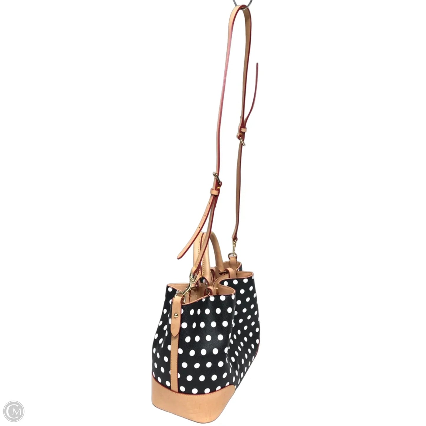 Handbag Designer By Dooney And Bourke, Size: Medium
