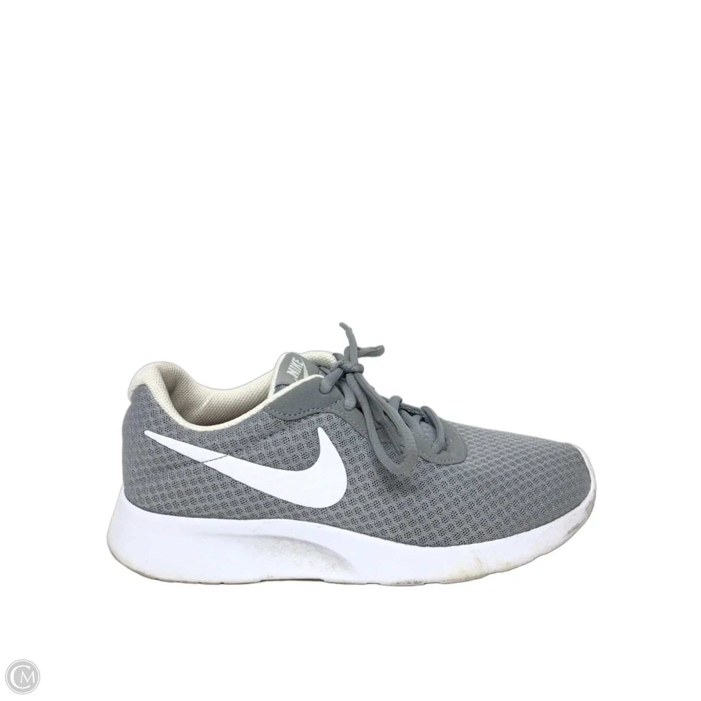 Shoes Athletic By Nike In Grey, Size: 8.5