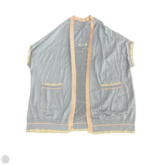 Cardigan By Cma In Blue, Size: M