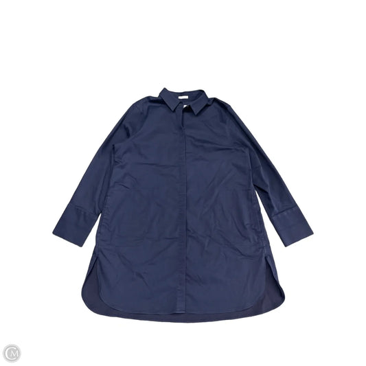 Dress Casual Short By Chicos In Navy, Size: 12