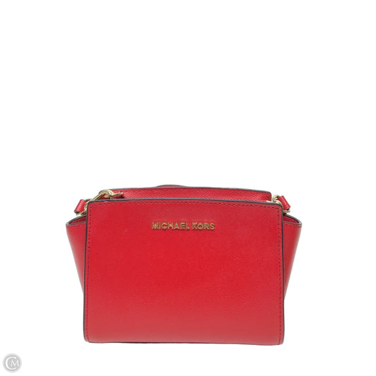 Crossbody Designer By Michael Kors