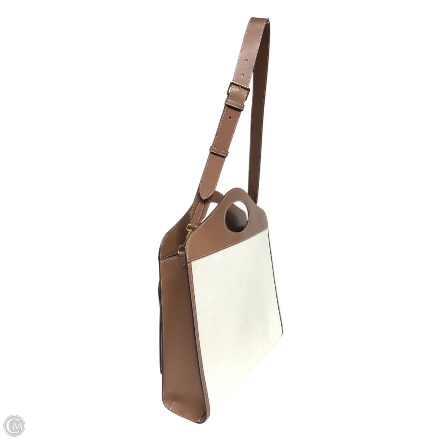 Handbag Luxury Designer By Burberry