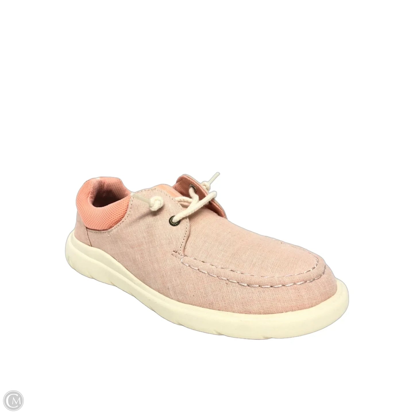 Shoes Flats By Sperry In Orange, Size: 8