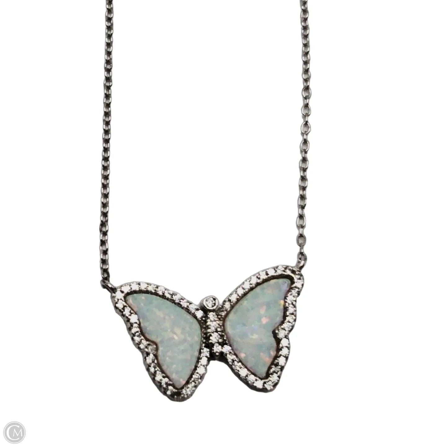 Necklace Sterling Silver By Cmc