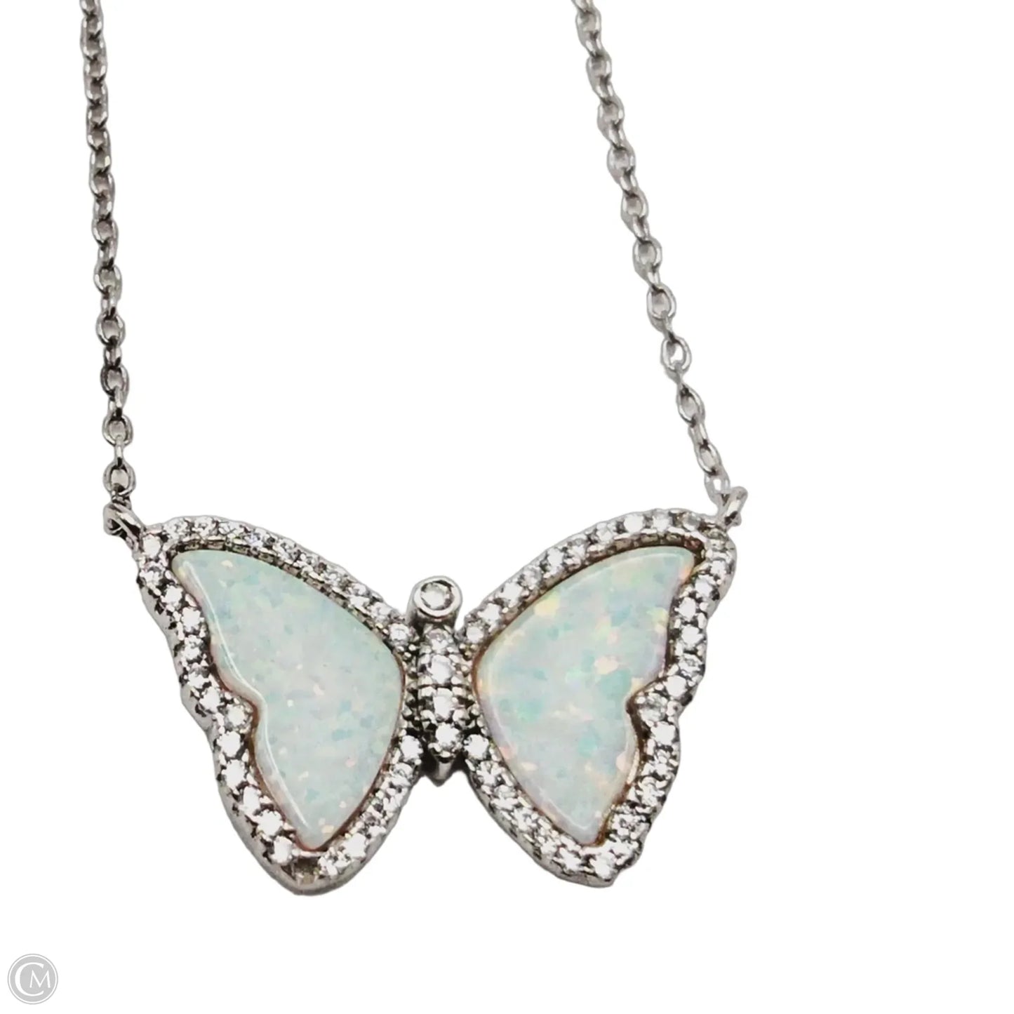 Necklace Sterling Silver By Cmc