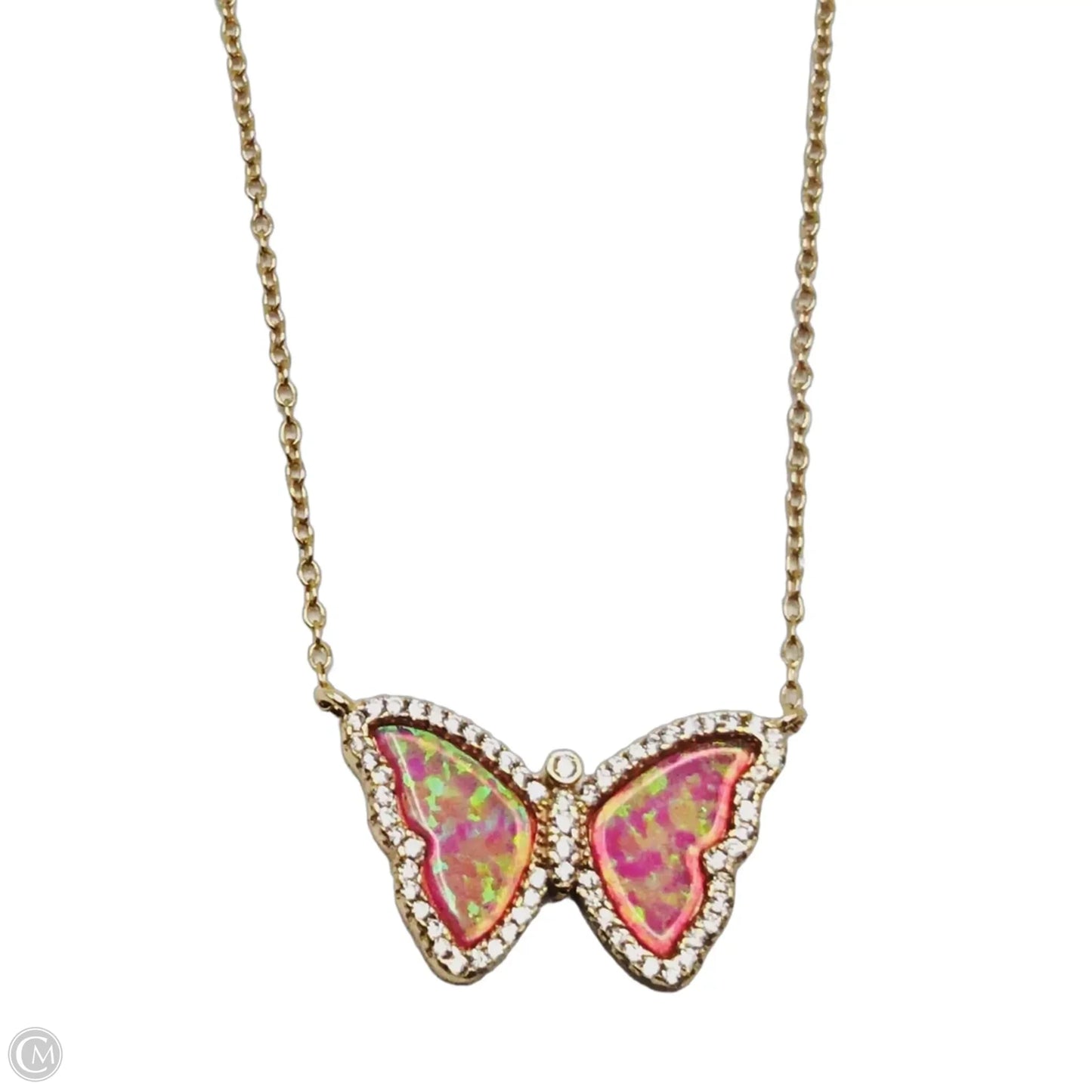Necklace Sterling Silver By Cmc