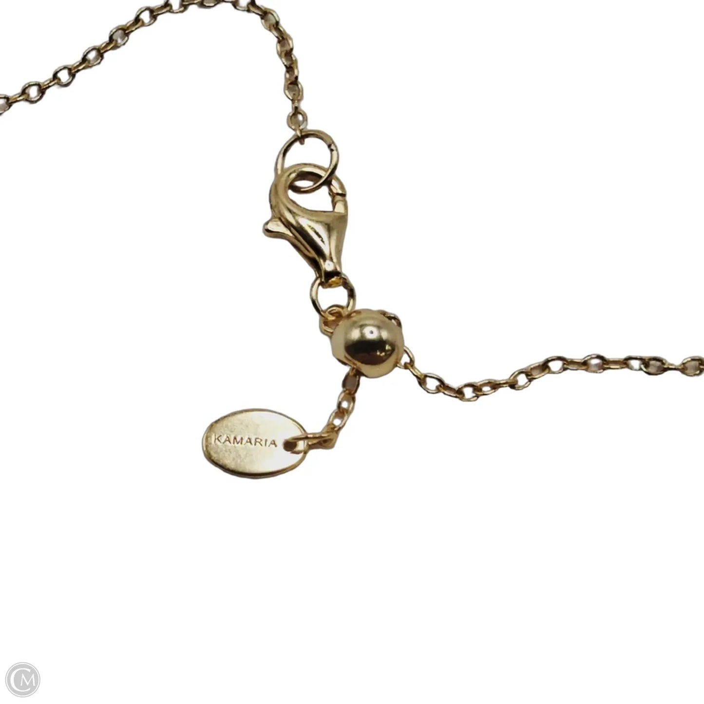 Necklace Sterling Silver By Cmc
