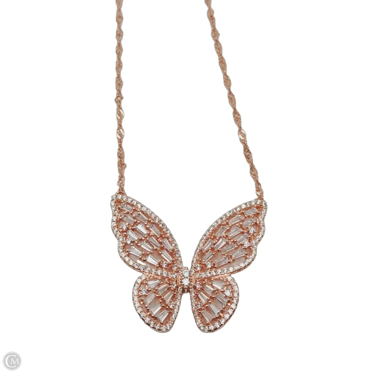 Necklace Sterling Silver By Cmc