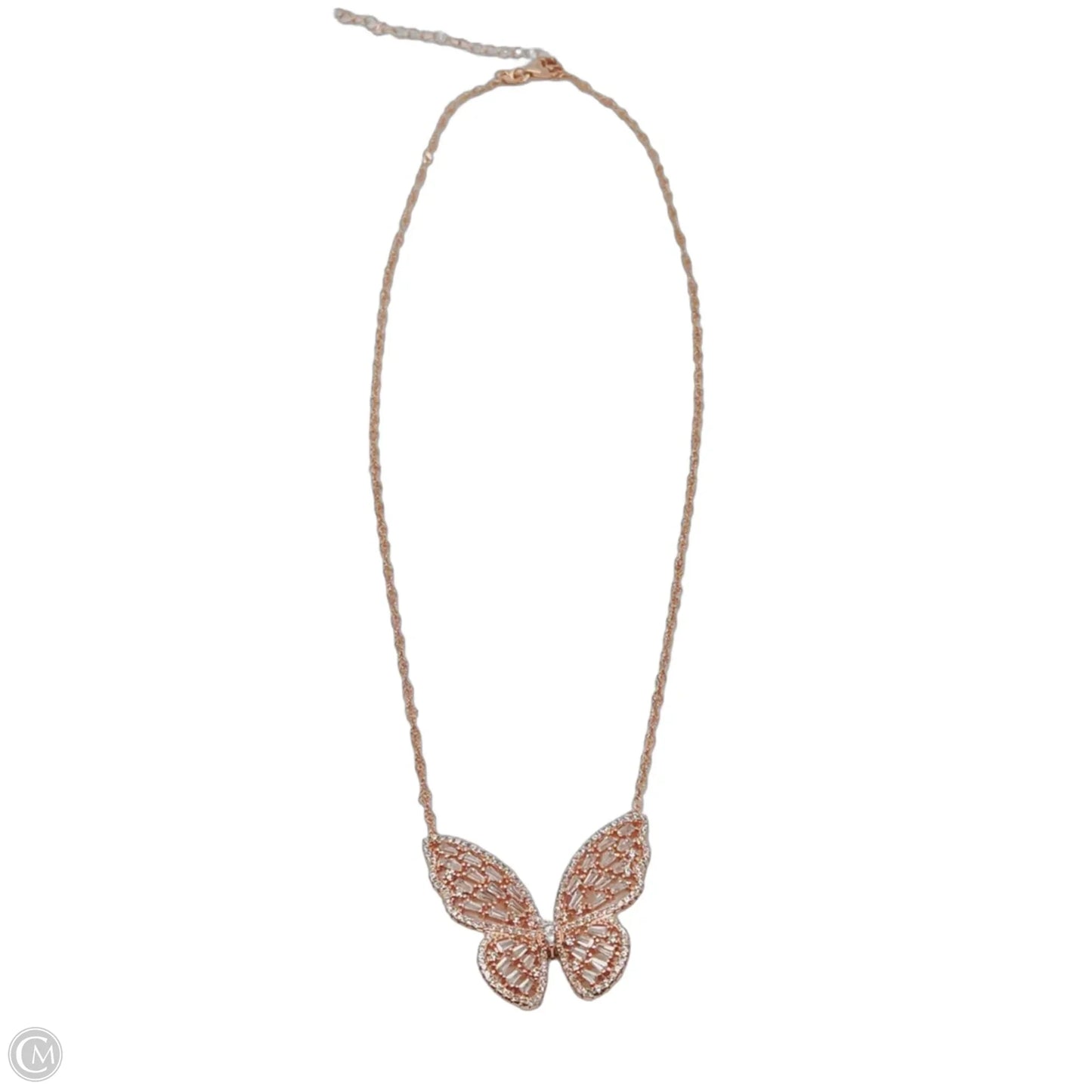 Necklace Sterling Silver By Cmc