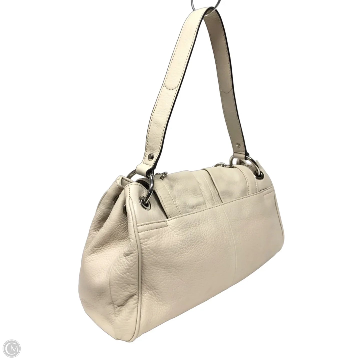 Handbag Leather By B. Makowsky