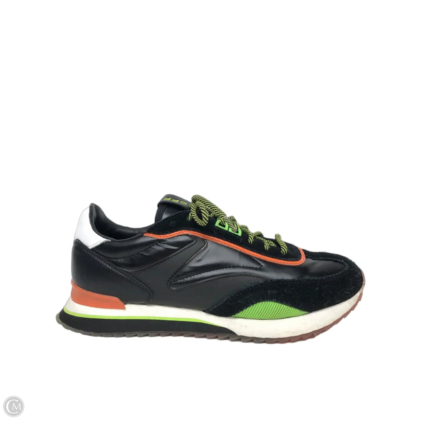 Shoes Sneakers By Anthropologie In Black, Size: 10