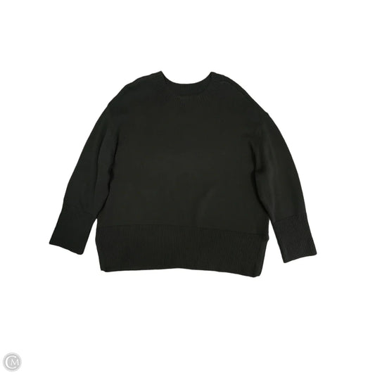 Sweater By Gap In Black, Size: Xxl