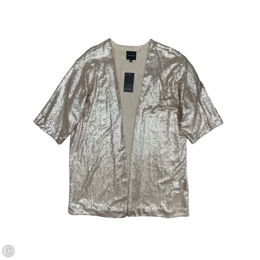 Cardigan By Limited In Rose Gold, Size: 1x