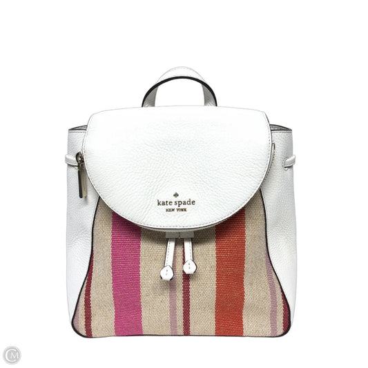 Backpack Designer By Kate Spade