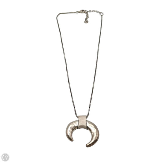 Necklace Sterling Silver By Silpada