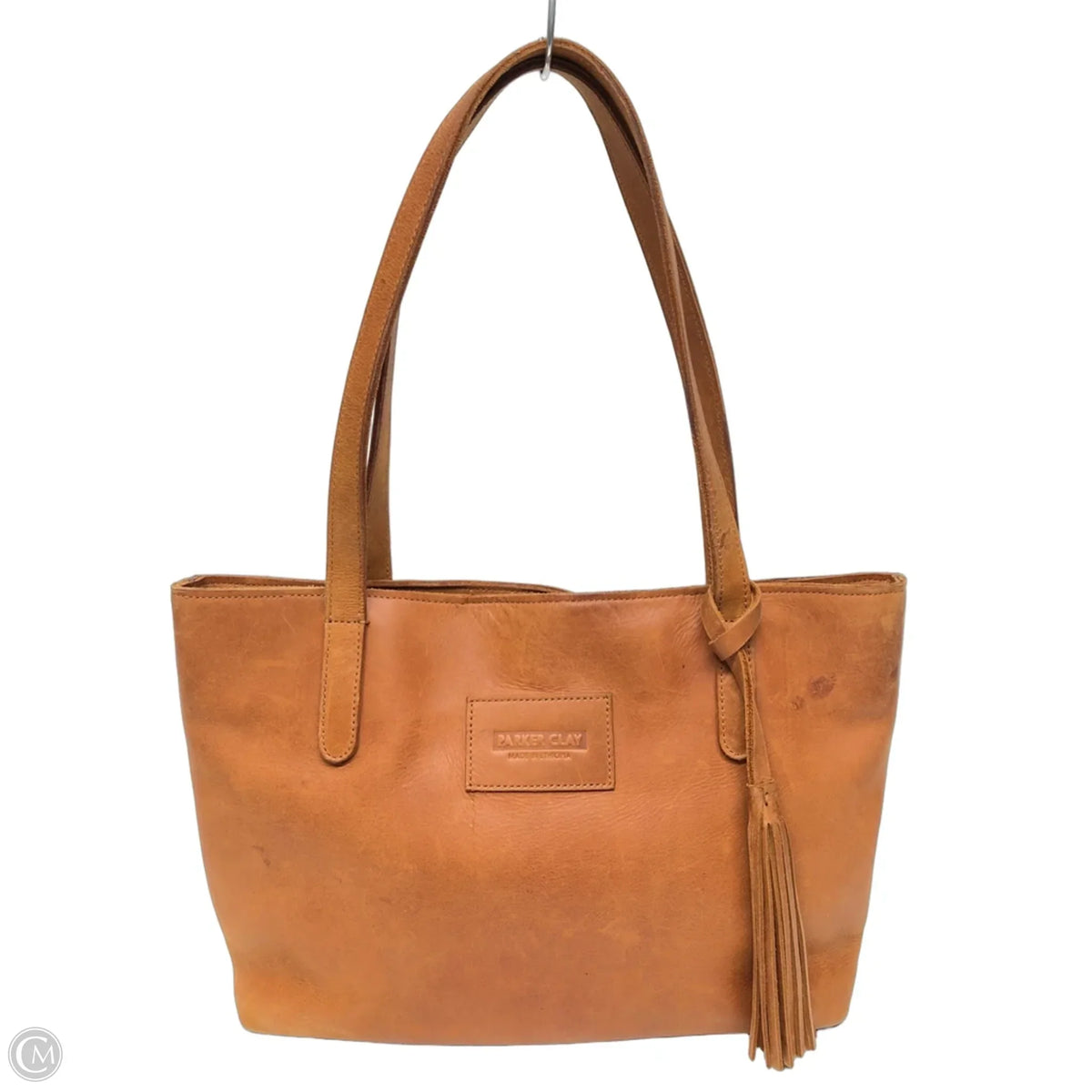 Tote Leather By Cmc