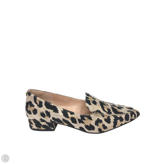 Shoes Heels Block By Cole-haan In Animal Print, Size: 8