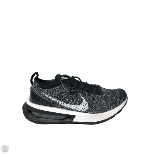 Shoes Athletic By Nike In Black & White, Size: 7