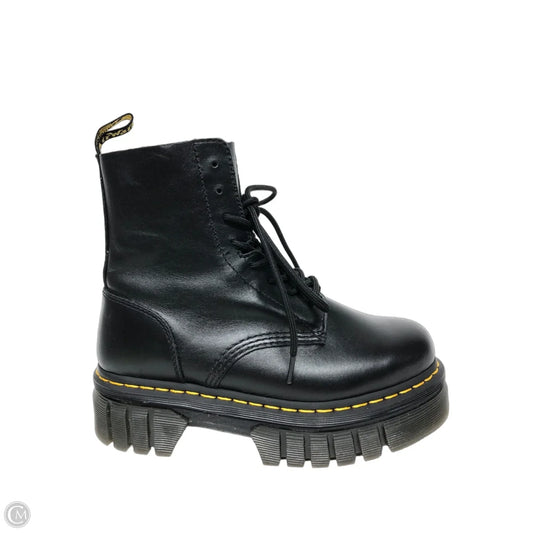 Boots Designer By Dr Martens In Black, Size: 8