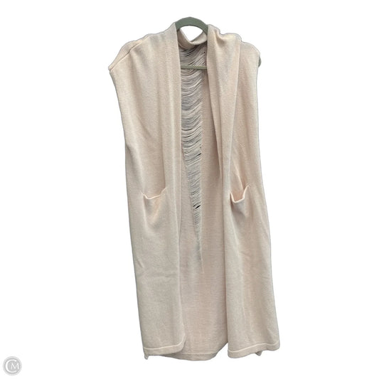 Cardigan By Lysse In Pink, Size: S