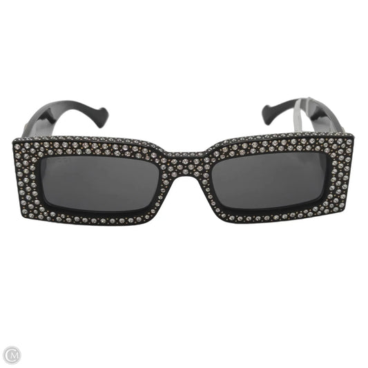 Sunglasses Luxury Designer By Gucci, Size: