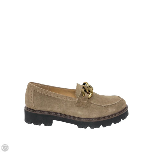 Shoes Flats By Cmb In Brown, Size: 8.5