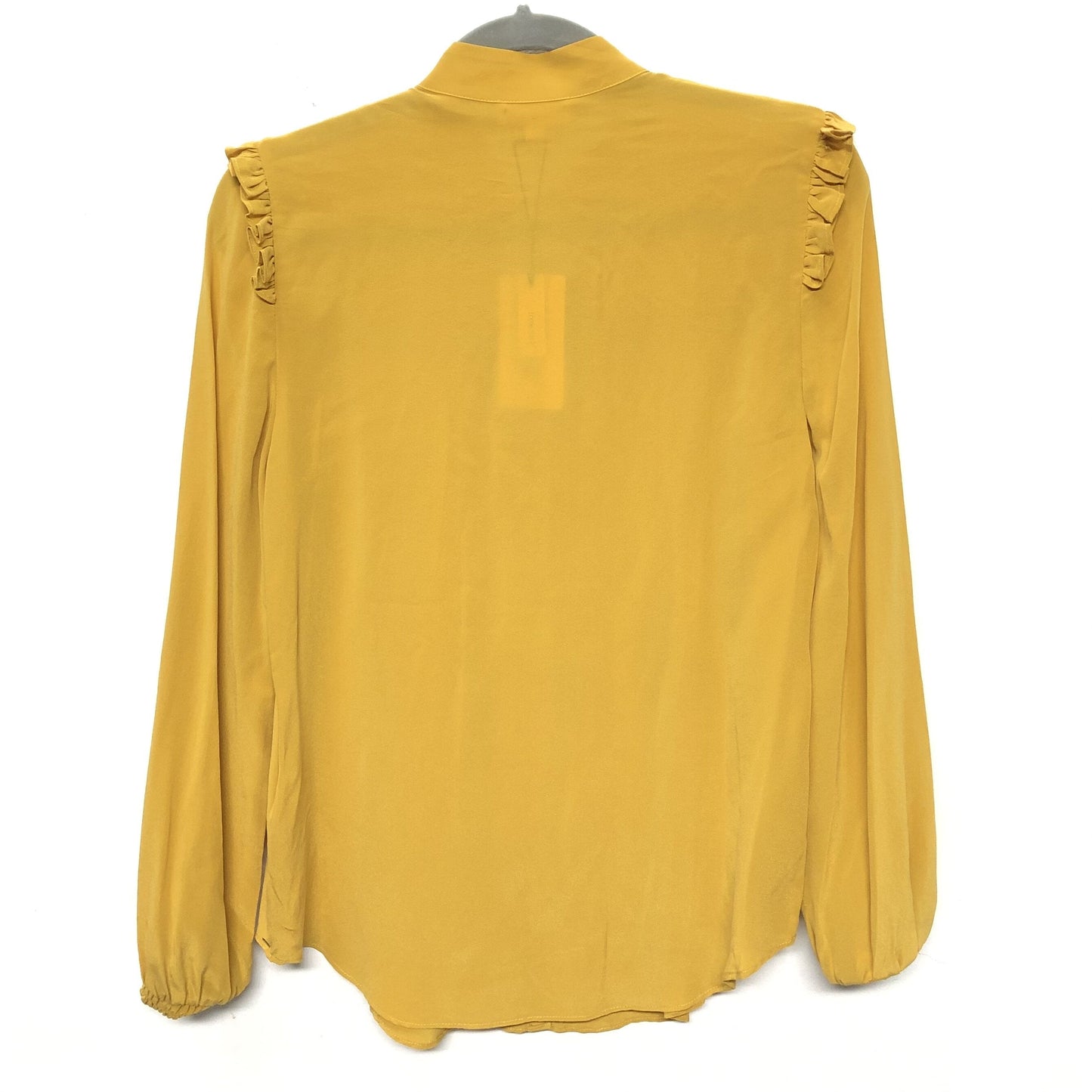 Blouse Long Sleeve By A Loves A  Size: S