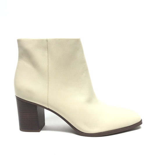 Boots Ankle Heels By Franco Sarto  Size: 10