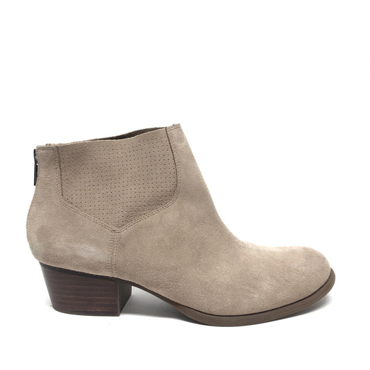 Boots Ankle Heels By Jessica Simpson  Size: 10