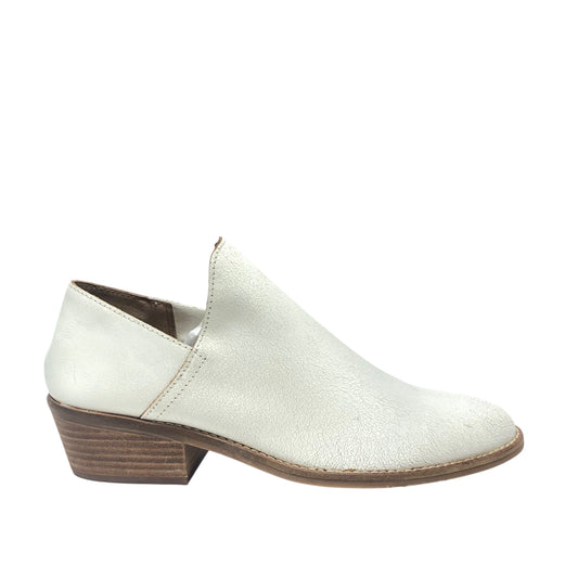 Boots Ankle Heels By Lucky Brand  Size: 10