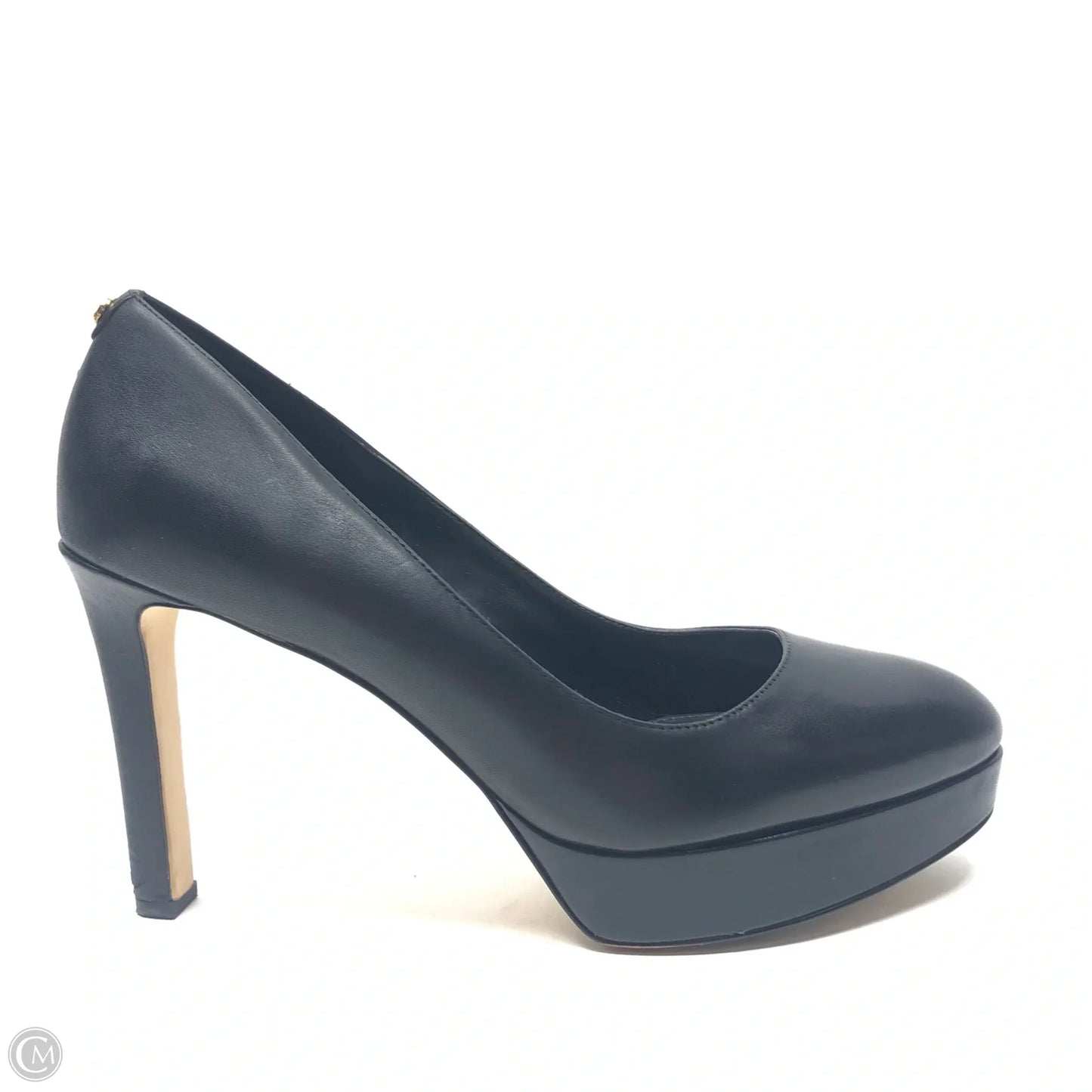 Shoes Heels Platform By Michael By Michael Kors In Black, Size: 9.5
