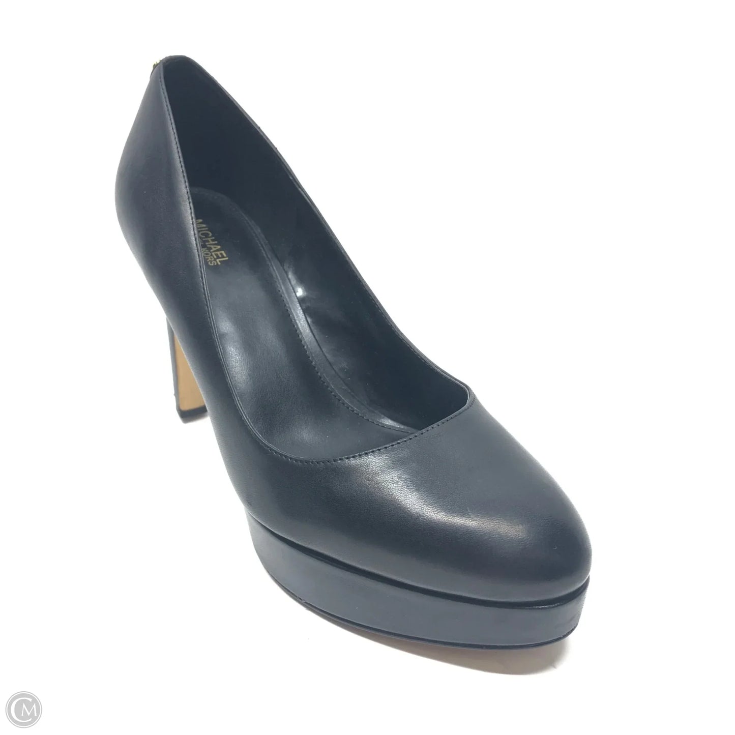 Shoes Heels Platform By Michael By Michael Kors In Black, Size: 9.5