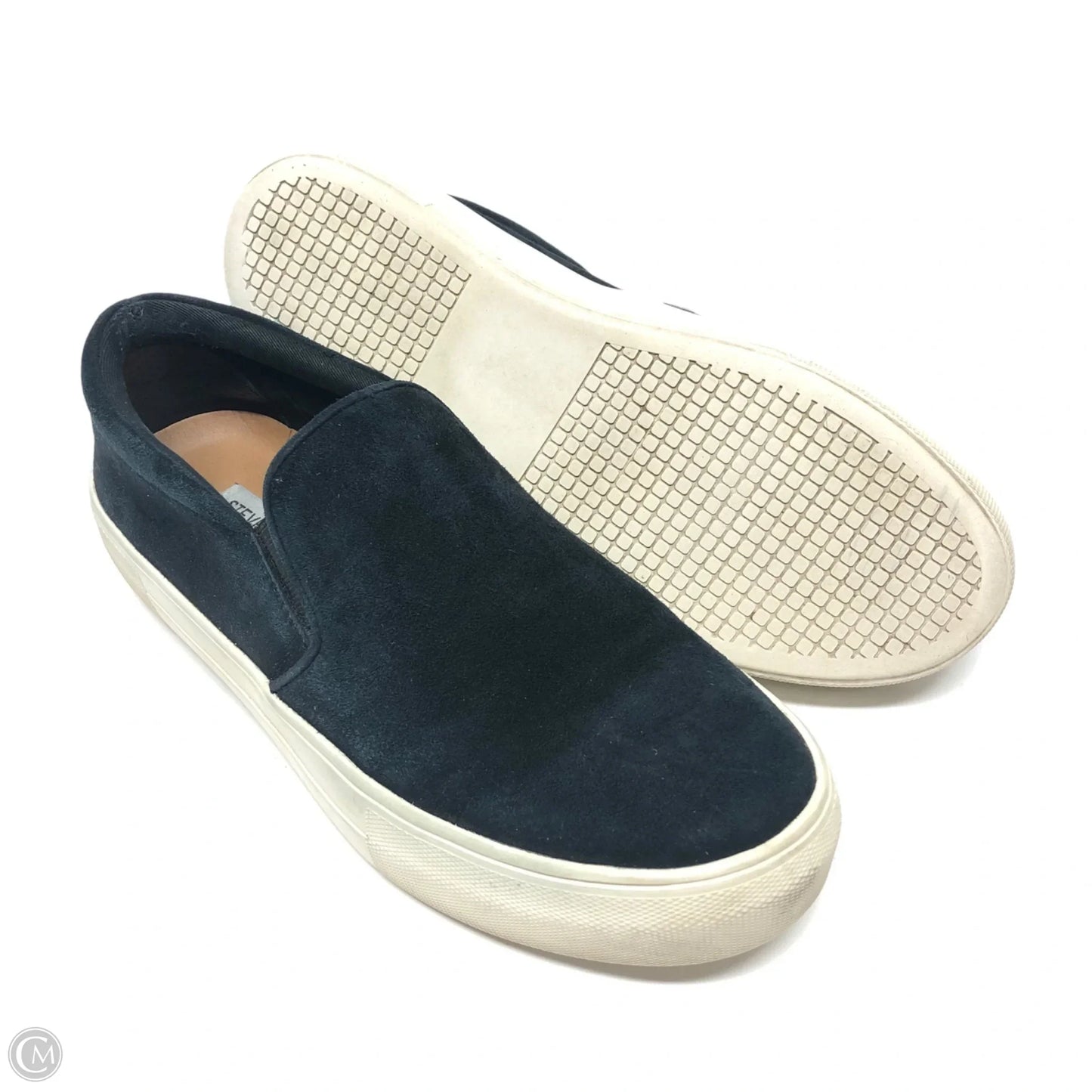 Shoes Flats By Steve Madden In Black, Size: 7