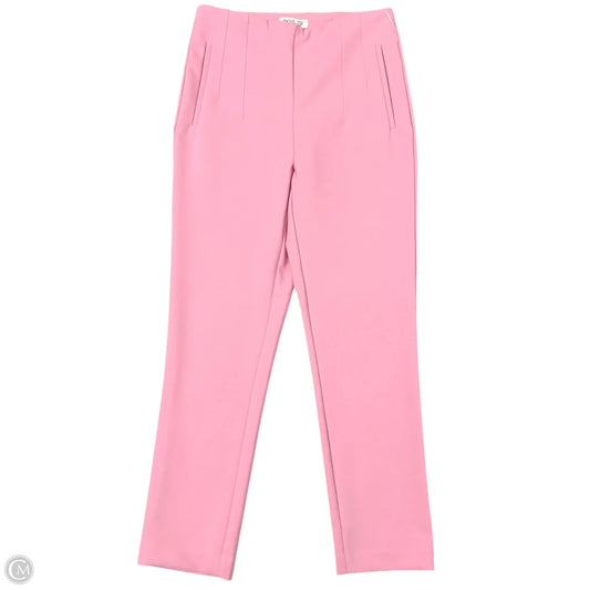 Pants Leggings By Rachel Zoe In Pink, Size: 4