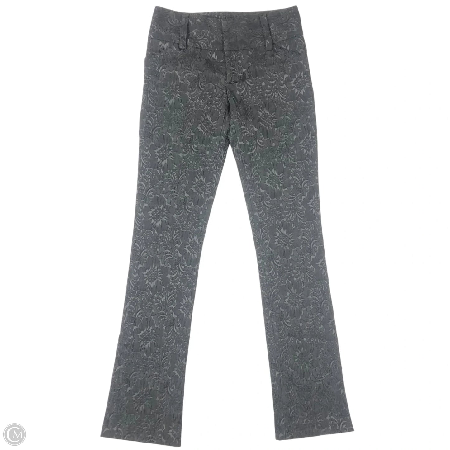 Pants Designer By Alice + Olivia In Black, Size: 2