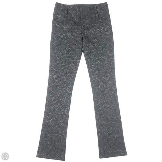 Pants Designer By Alice + Olivia In Black, Size: 2