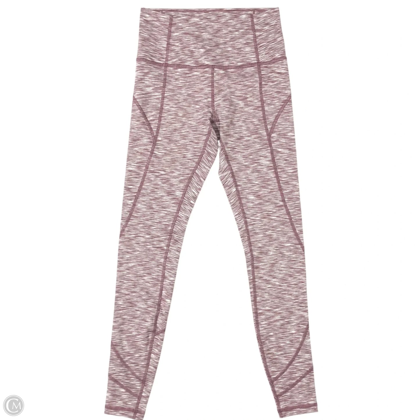 Athletic Leggings By Antonio Melani In Purple, Size: Xs