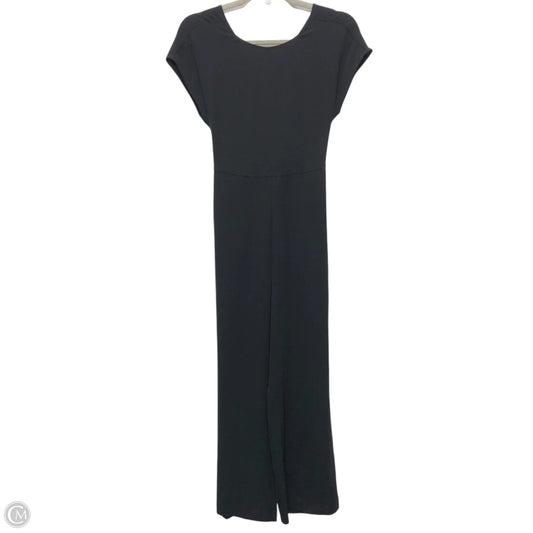 Jumpsuit By Loft In Black, Size: 2p