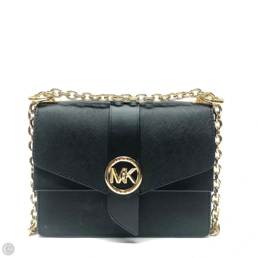 Crossbody Designer By Michael Kors, Size: Small