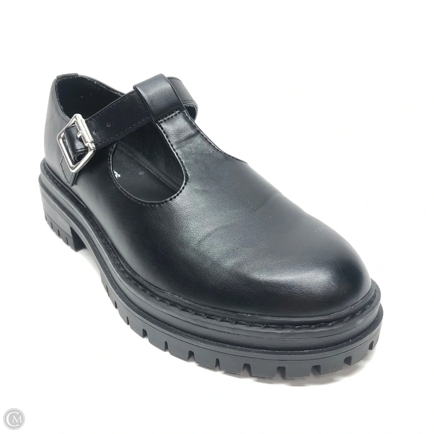 Shoes Flats By No Boundaries In Black, Size: 7.5