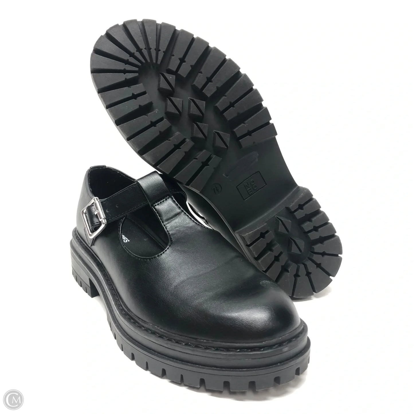 Shoes Flats By No Boundaries In Black, Size: 7.5