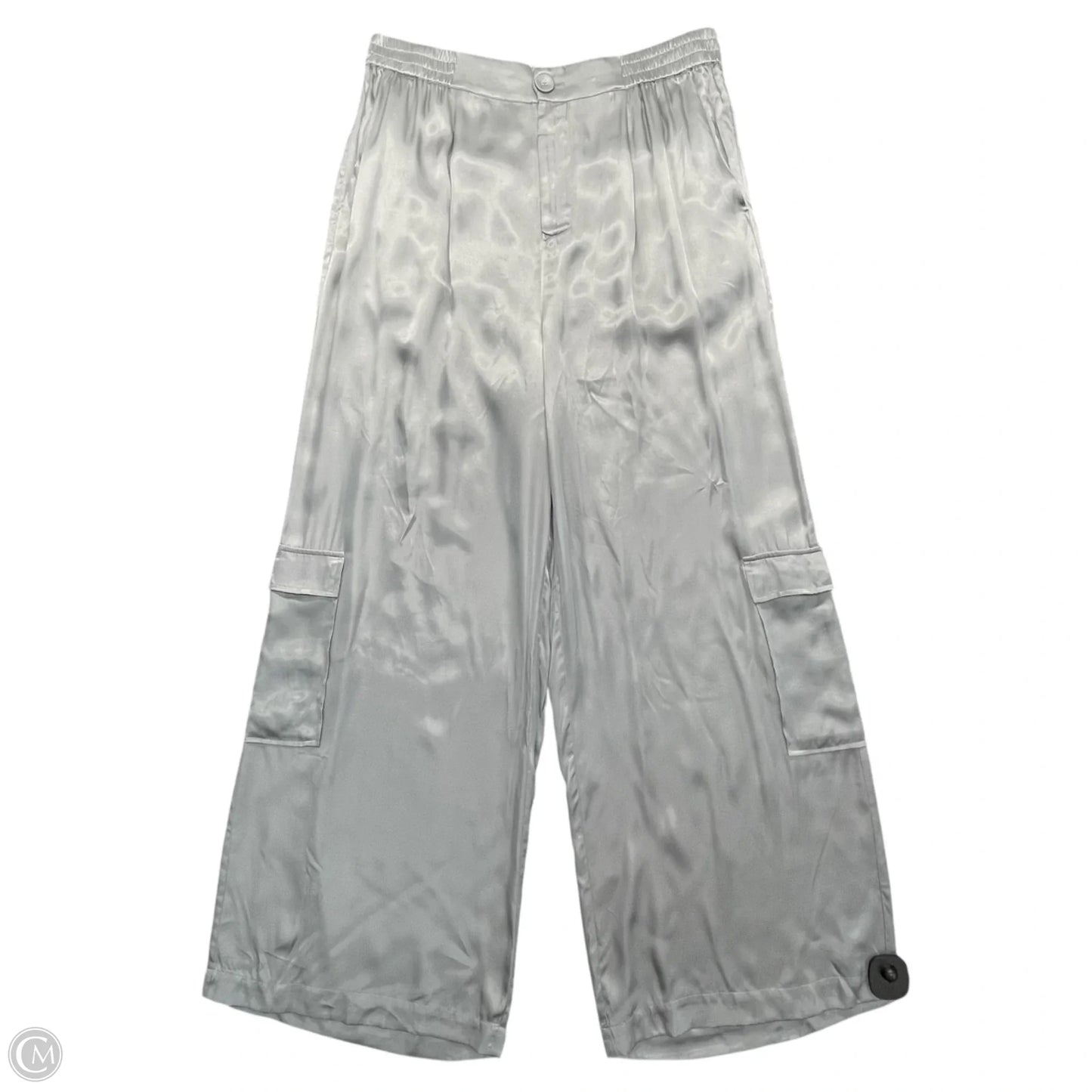 Pants Other By Johnny Was In Grey, Size: M