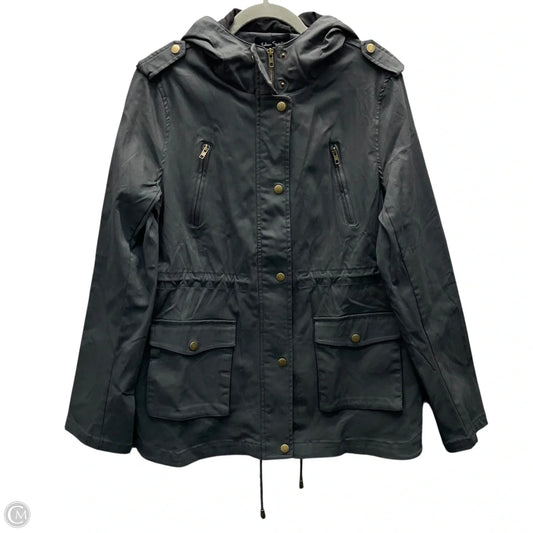 Jacket Utility By Cmc In Grey, Size: Xl