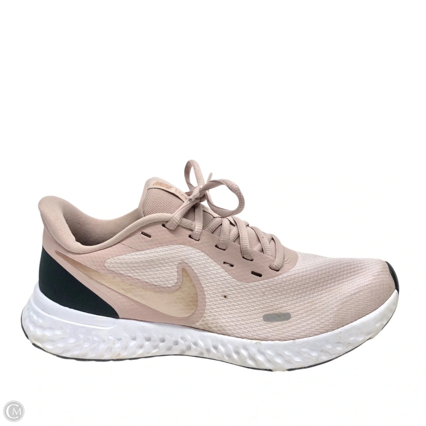 Shoes Athletic By Nike In Mauve, Size: 9.5