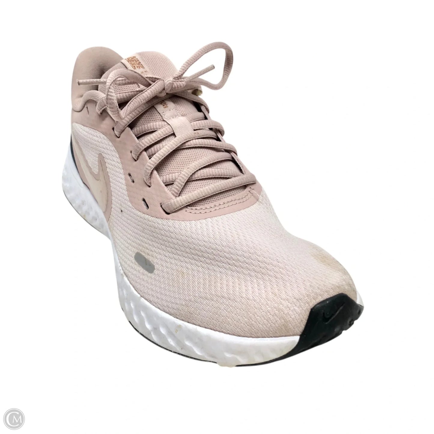 Shoes Athletic By Nike In Mauve, Size: 9.5