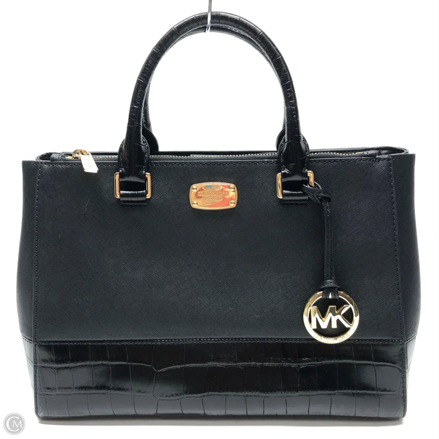 Handbag Designer By Michael Kors, Size: Medium