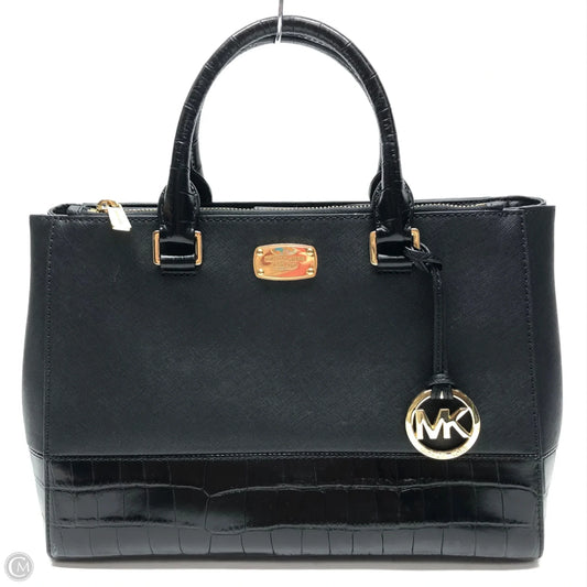 Handbag Designer By Michael Kors, Size: Medium